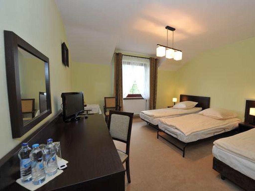 Zajazd Magda Kroczyce Chambre photo