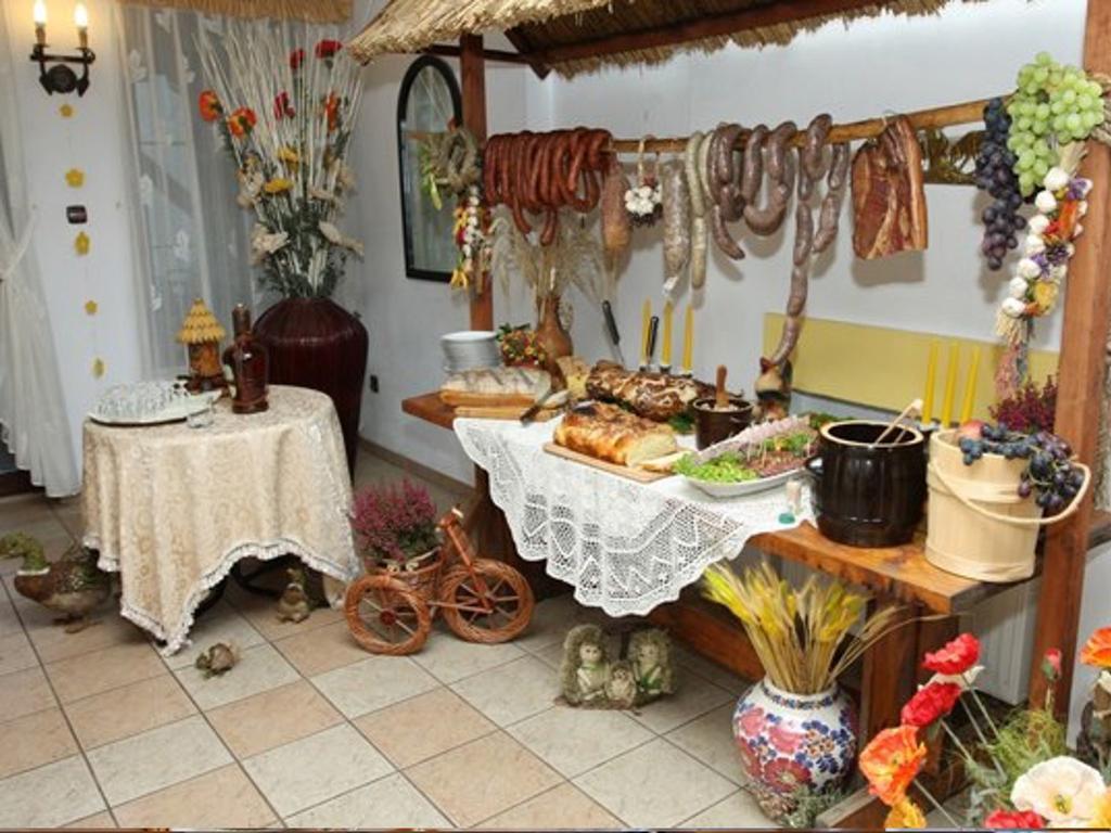Zajazd Magda Kroczyce Extérieur photo